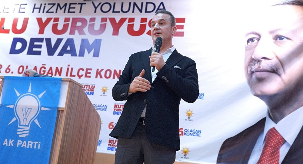 AK Partili Şengül: CHP nin adayına dağlarda karar veriliyor
