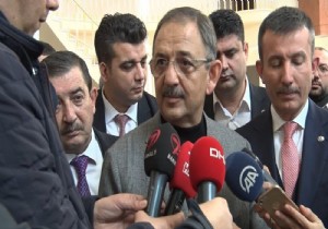 Özhaseki, 'Erdoğan'ın oy oranı yüzde 39.1' diyen araştırmayı yorumladı