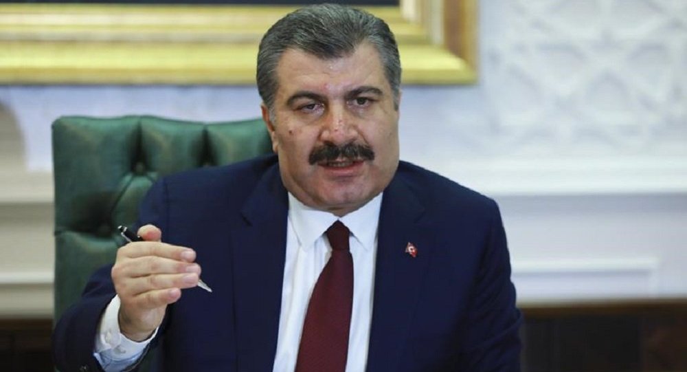 Bakan Koca uyardı! 100 hastadan 3 ü ölüyor