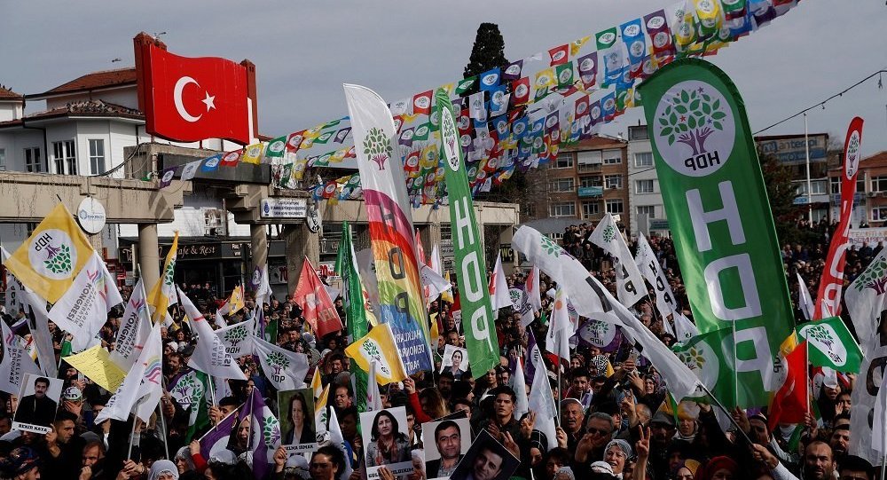 HDP: Seçimlerin tekrarlanmasını isteyeceğiz