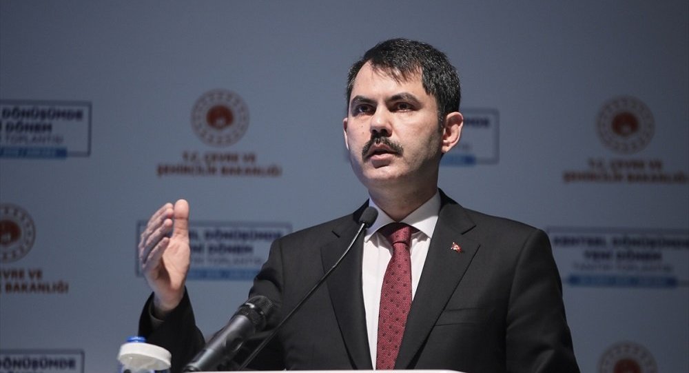 Murat Kurum: İstanbul’un yeniden yükseliş dönemini hep birlikte başaracağız