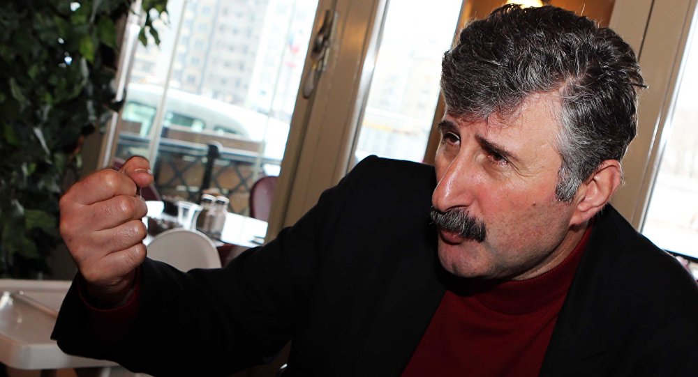 Alper Taş: Şimdi sandıklara yüklenme zamanı