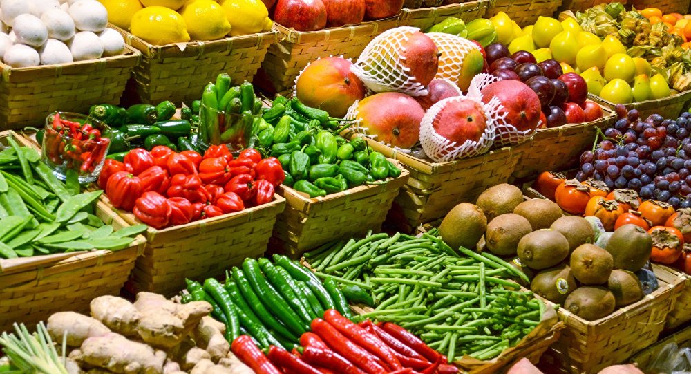 Gıda fiyatlarındaki yıllık artış yüzde 58.99 oldu