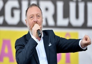 Sezai Temelli'den AK Parti'ye müzakere çağrısı