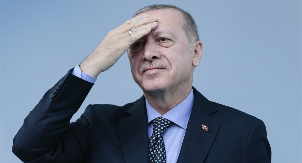 Erdoğan: Pazar günü Sisi mi diyecez, Binali Yıldırım mı diyeceğiz?