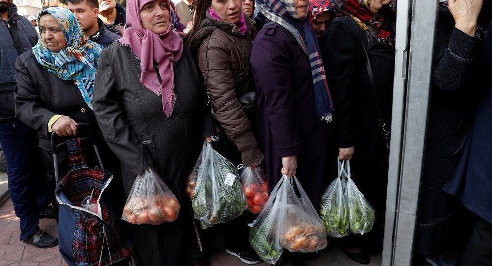 Üretici enflasyonu yüzde 30 a yükseldi