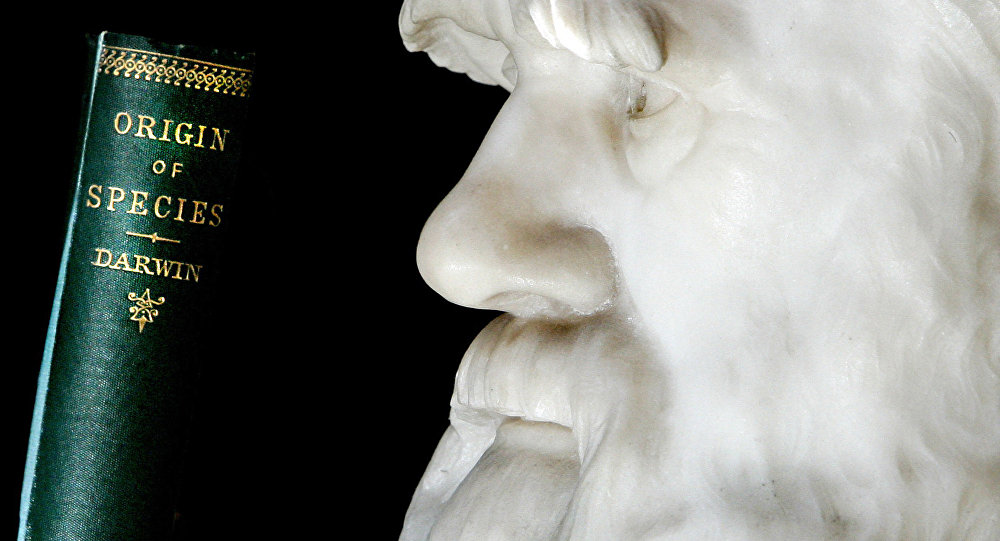Darwin anavatanı İngiltere de sansürlendi
