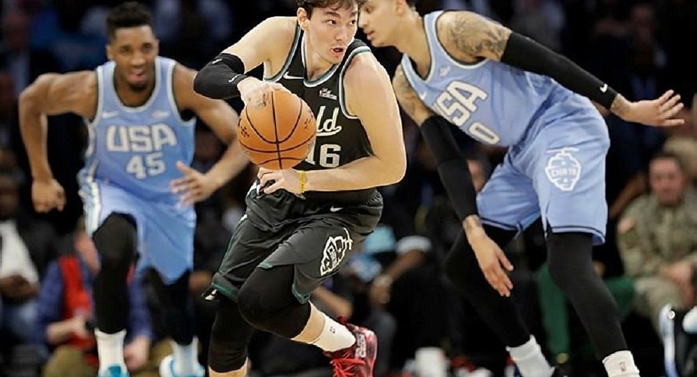 Cedi Osman: Hep Fenerbahçe de oynama hayalim vardı