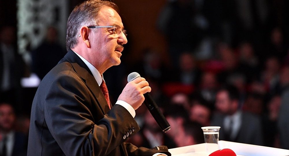 Özhaseki den Mansur Yavaş yorumu