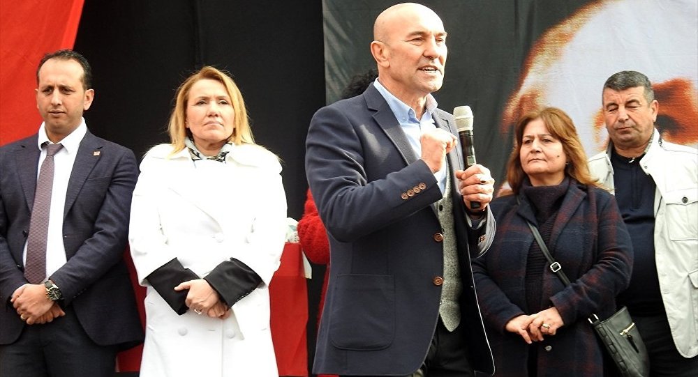 CHP İzmir adayı Tunç Soyer projelerini açıkladı