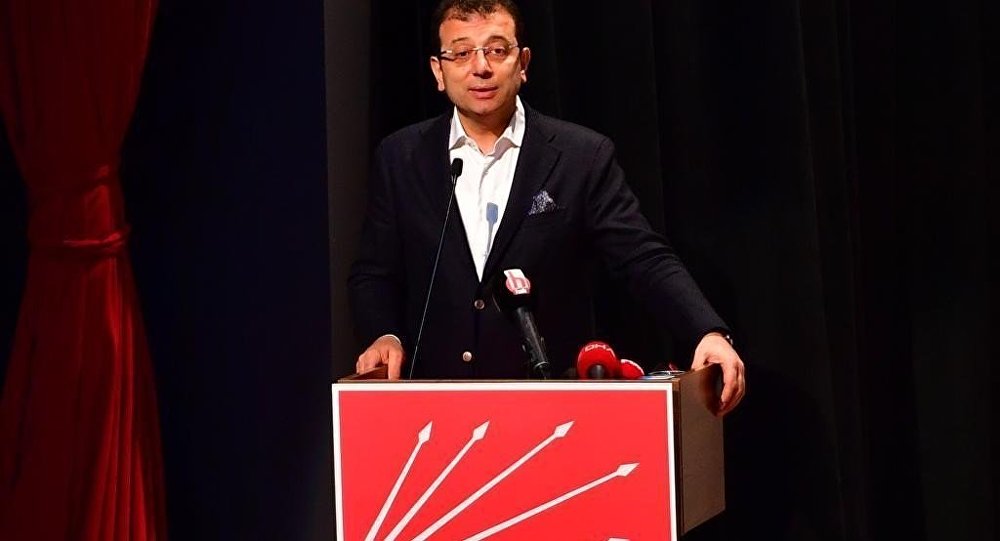 Ekrem İmamoğlu: İnsanlar bağıran siyasilerden usandı