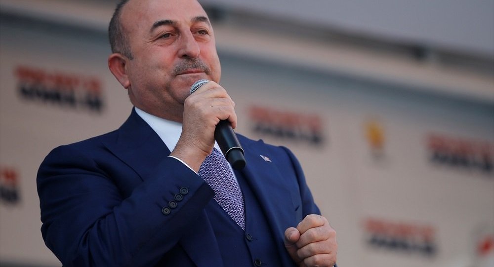 Bakan Çavuşoğlu ndan  yeşil pasaport süresi  açıklaması