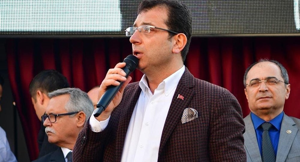 İmamoğlu ndan  Sen ne biçim Karadenizlisin?  sorusuna yanıt