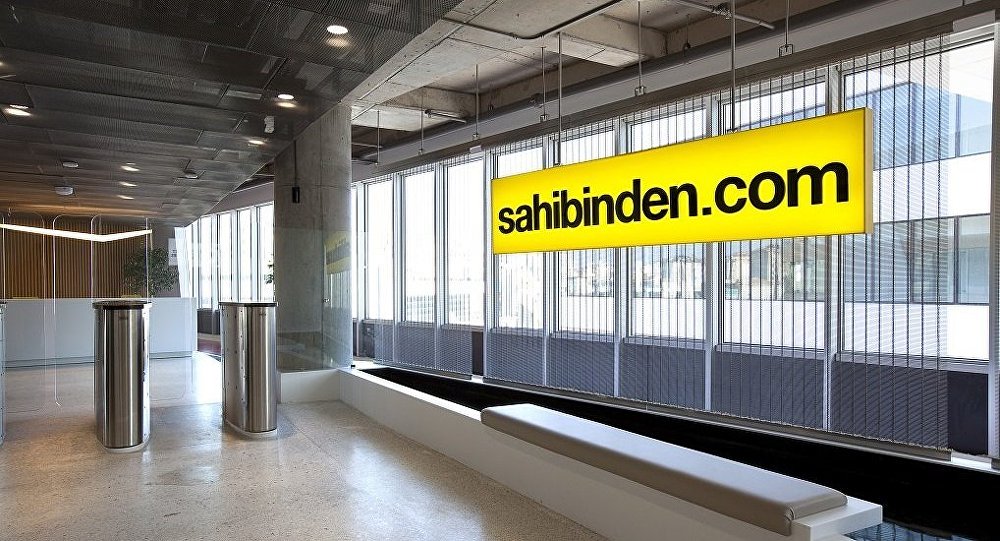 sahibinden.com, İngilizlere satılıyor