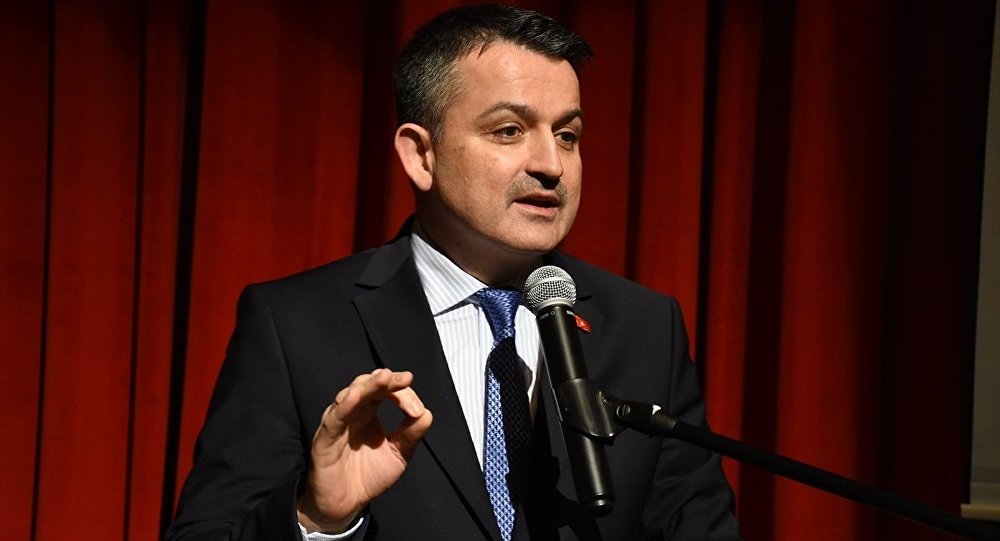 Pakdemirli: Çiftçiye 9 milyar lira destek ay sonu itibariyle ödenecek