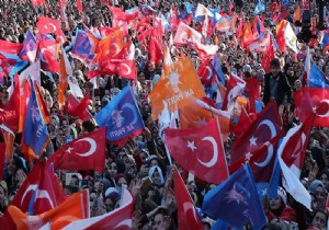 AK Parti'nin yaptırdığı araştırmadan: En çok küskün Esenyurt'ta
