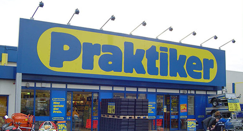 Praktiker konkordatoya başvurdu!