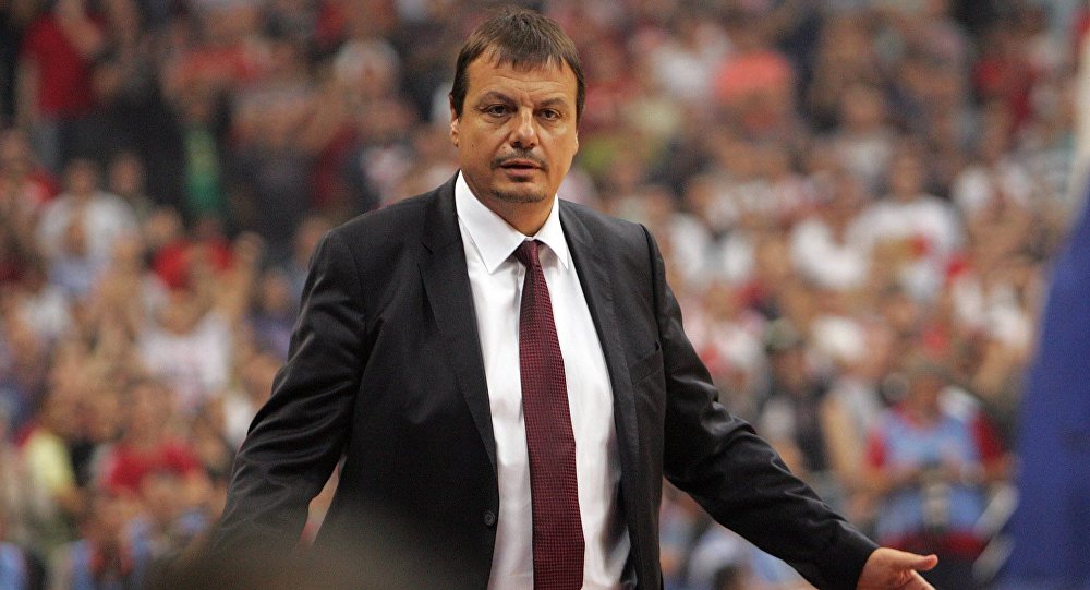 Ergin Ataman sosyal medya hesaplarını kapattı