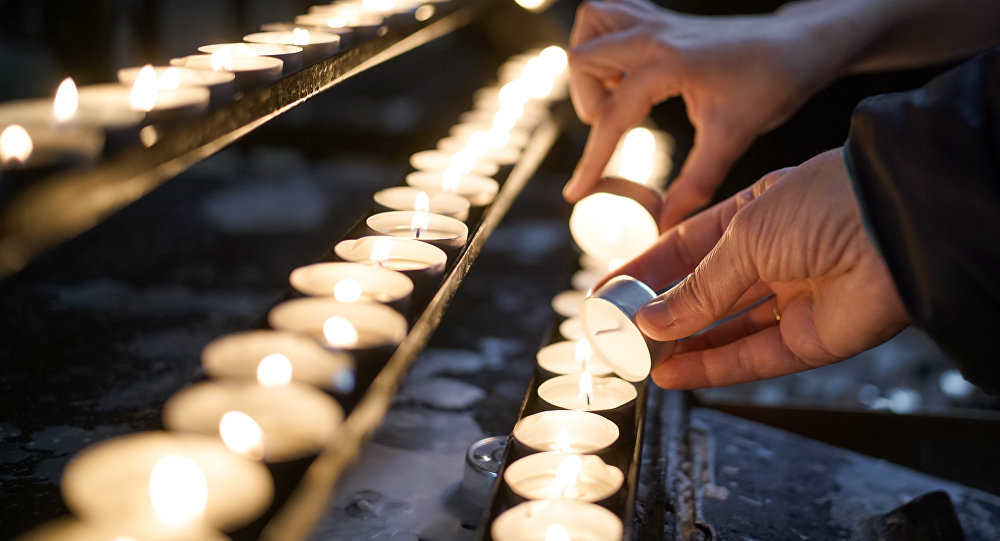Polonya da kiliseye saldırı: 1 ölü