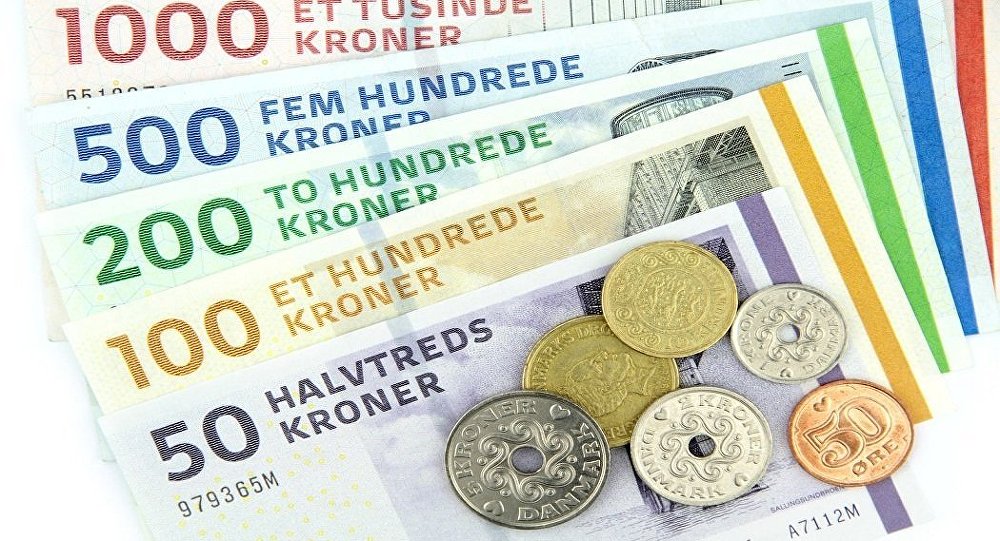 Danimarka da nakit para ile alışveriş dönemi sona eriyor!