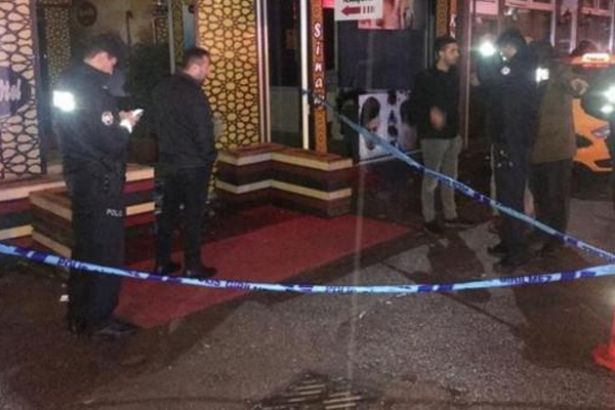 Ankara’da otele pompalı tüfekli saldırı
