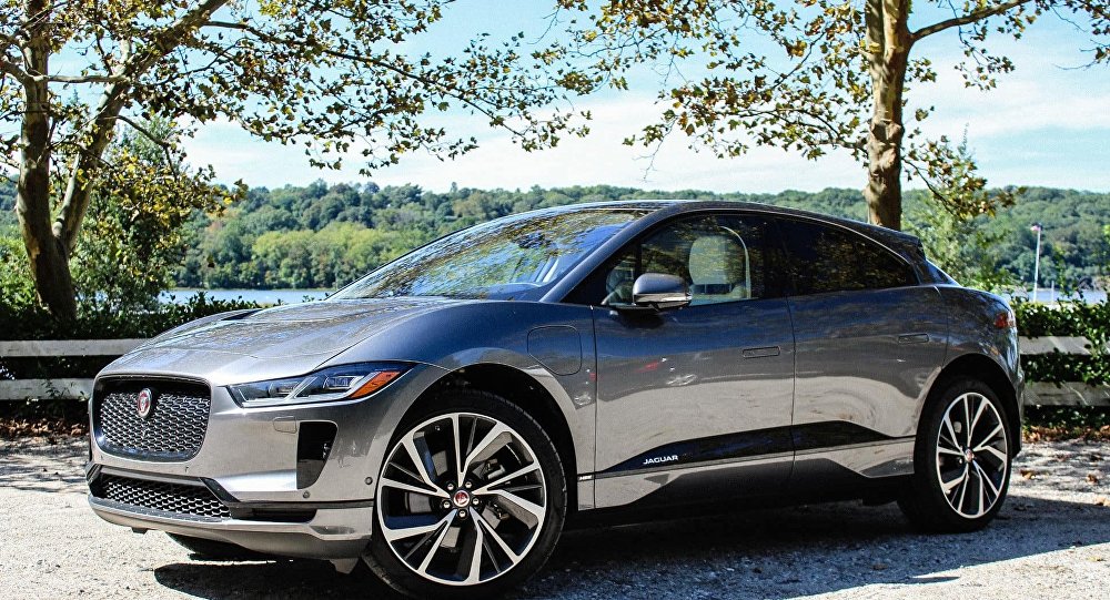  Yılın Otomobili  Jaguar I-PACE oldu