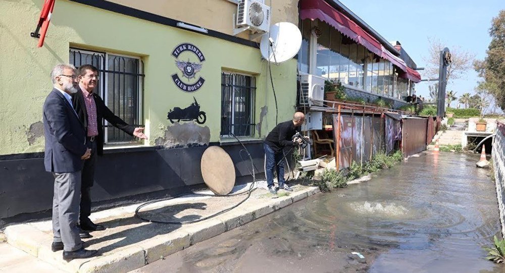  Güzelim İzmir e bu görüntü reva mı? 