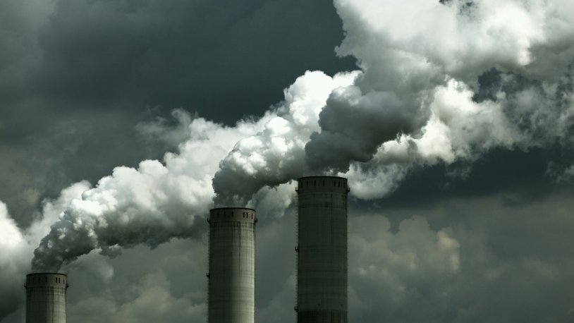 Atmosferdeki karbondioksit seviyesi rekor kırdı!