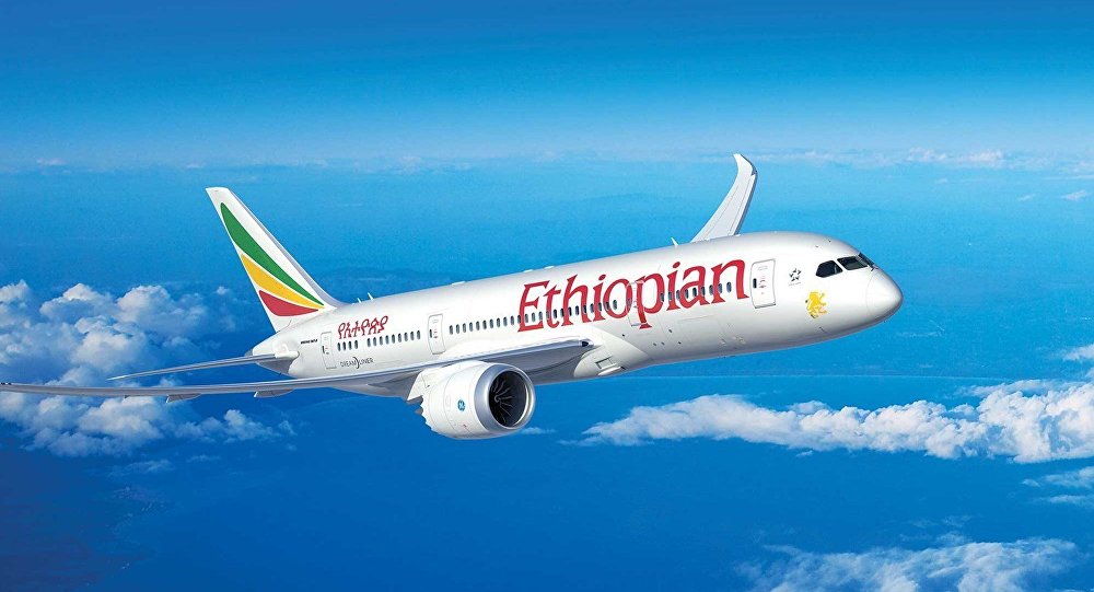 Etiyopya Hava Yolları uçağı, içindeki 157 kişiyle düştü