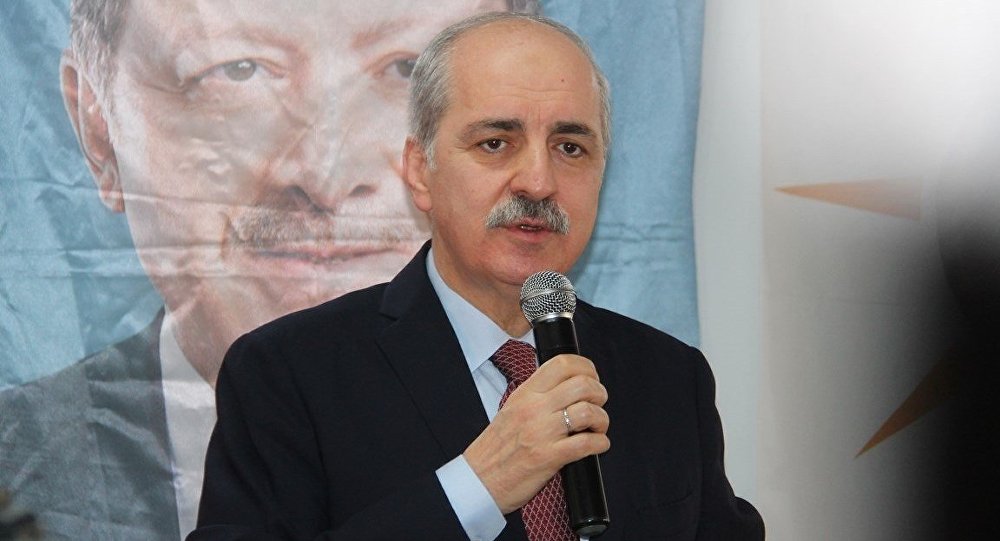 Kurtulmuş: İsteyen, istediği partiyi kurabilir!