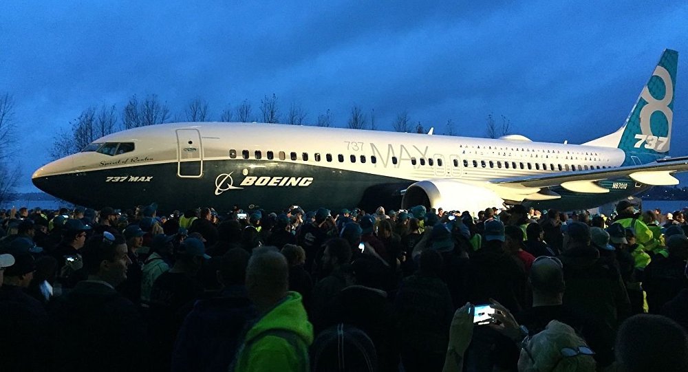 BM’den personeline  Boeing 737 Max  kullanmayın talimatı