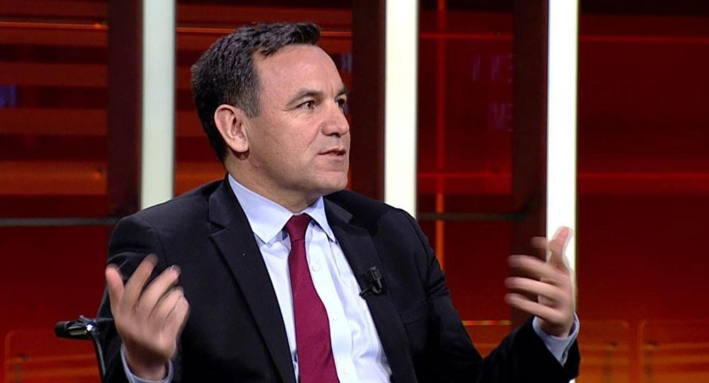 Zeyrek: Bazı YSK üyelerinin AKP ye tavsiyelerde bulunduğunu duyuyorum