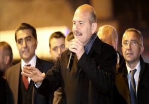 Soylu'dan İmamoğlu'na: Biraz kimyan altüst olmuş, laf yetiştirmeye çalışıyorsun