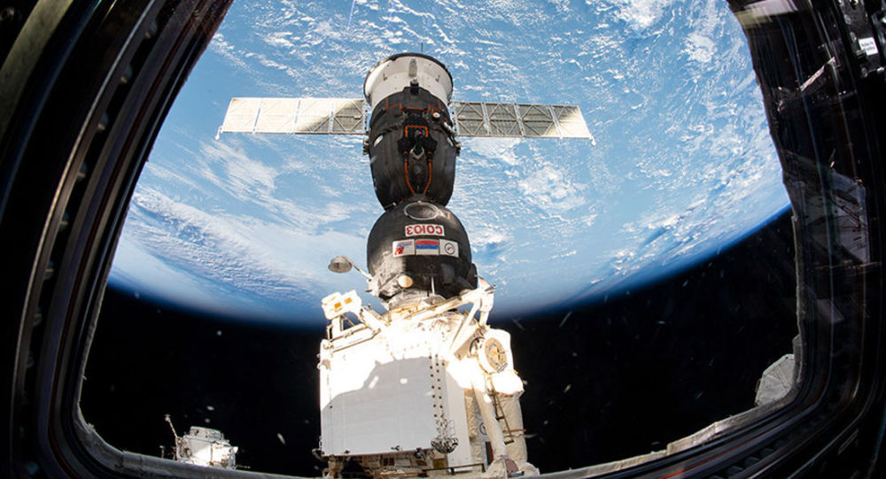 NASA, ilk  Robot Oteli ni uzaya gönderiyor!