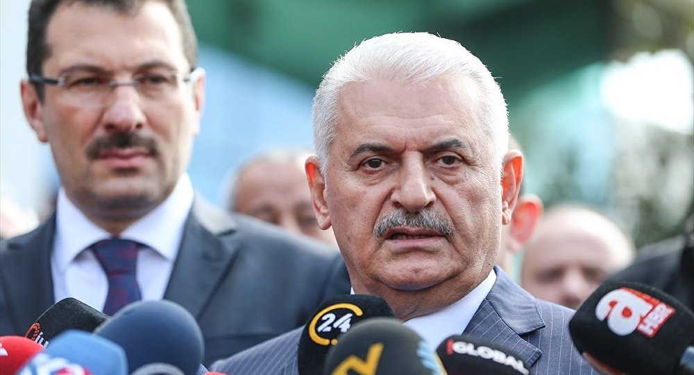 Binali Yıldırım: Yüz yüze buluşma gayriahlaki bir durumdur