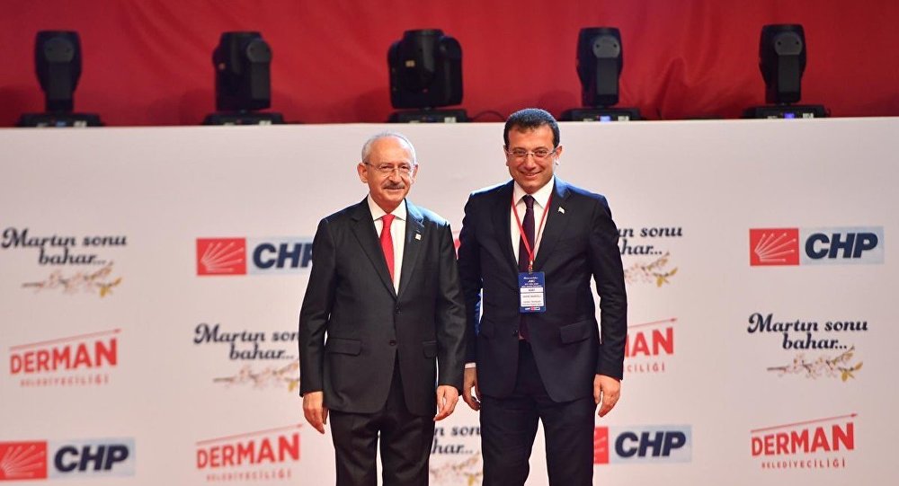 Kılıçdaroğlu ndan İmamoğlu yorumu