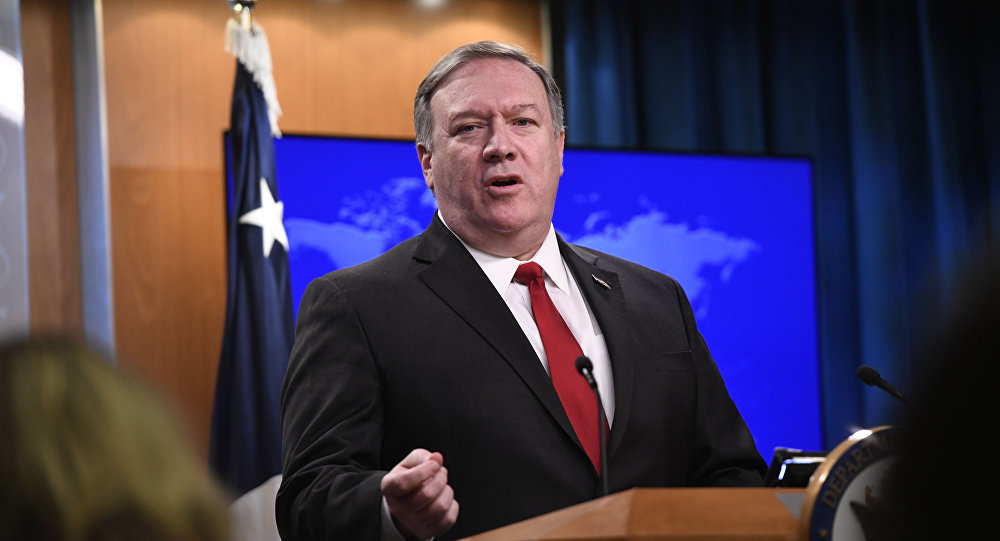 Mike Pompeo, saldırıdan İran ı sorumlu tuttu