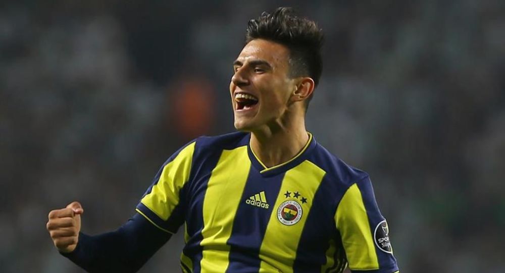 Eljif Elmas dev kulüplerin radarında