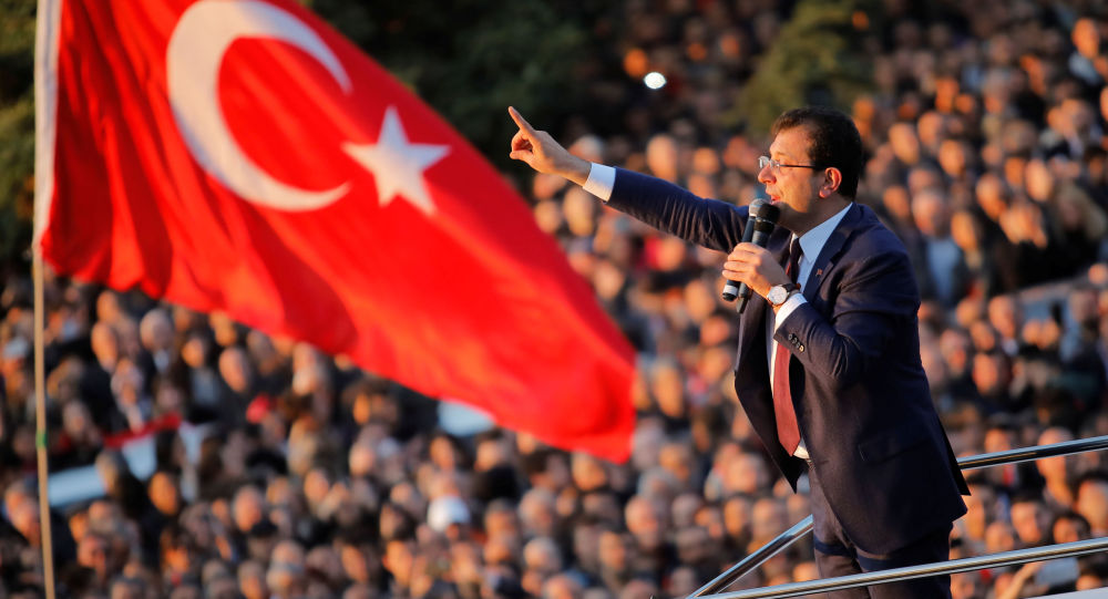 İmamoğlu: İstanbullular inandığım her şeyi gerçeğe dönüştürdü