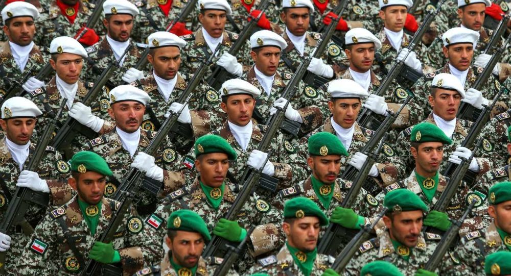 İran ın askeri gücü ne kadar?