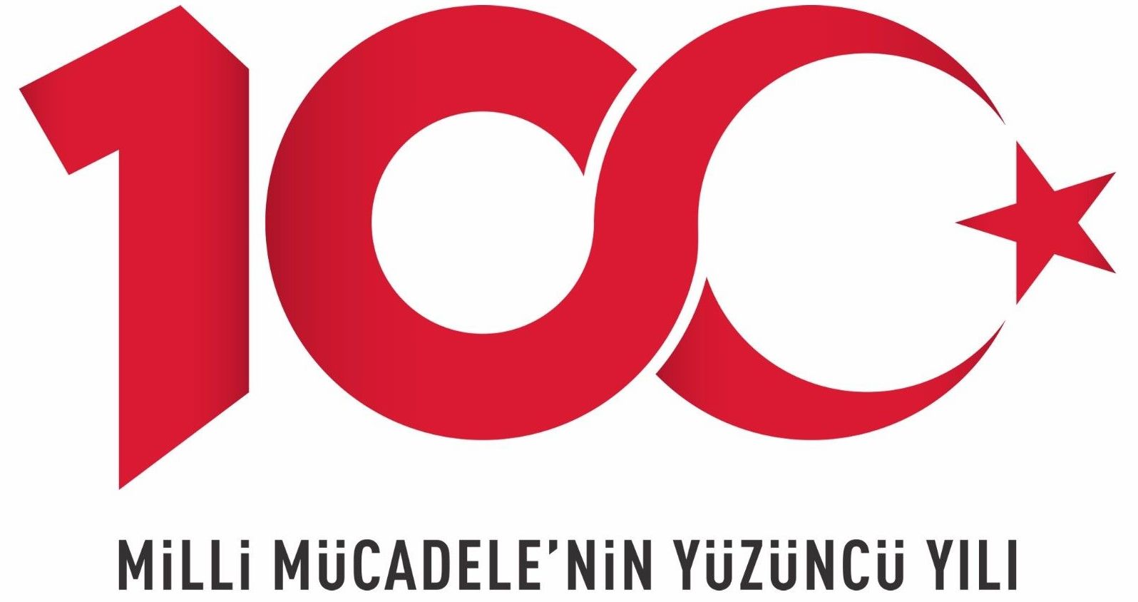 19 Mayıs 1919’un 100. yılına özel logo