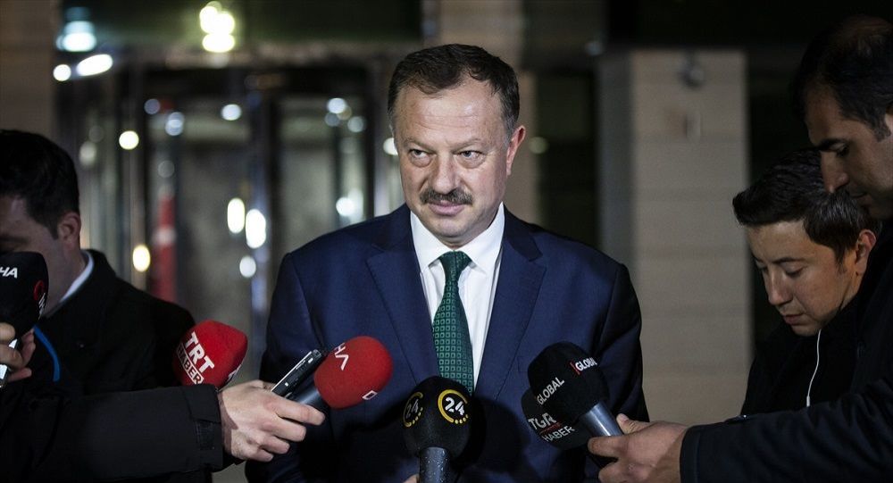 Devlet parasıyla Gülen ziyareti