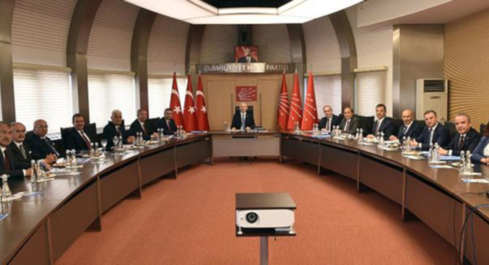 Kılıçdaroğlu ndan başkanlara talimat