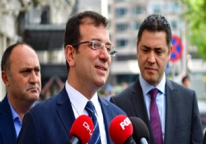 İmamoğlu'ndan YSK'ya ağır eleştiri