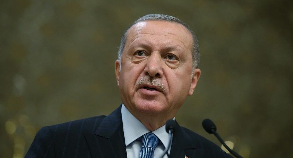 Erdoğan dan  AK Parti 18 yaşında  mesajı