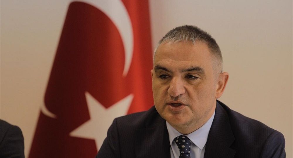 Bakan Ersoy dan AKM açıklaması