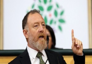 HDP'den erken seçim açıklaması