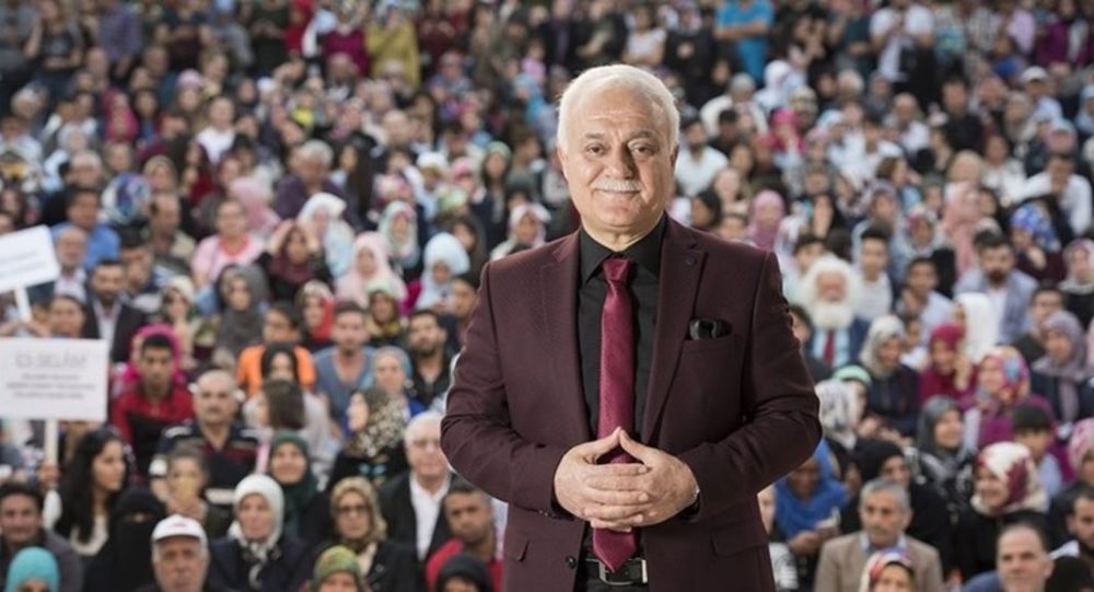 AK Partili Yeneroğlu ndan Nihat Hatipoğlu na: Yakıştıramadım ve üzüldüm