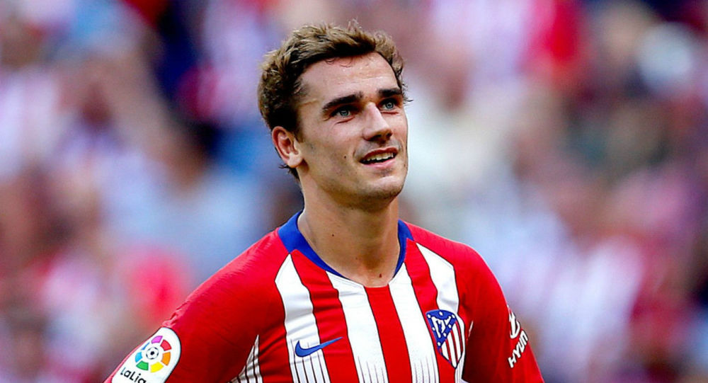 Griezmann, yeni sezonda Barcelona da