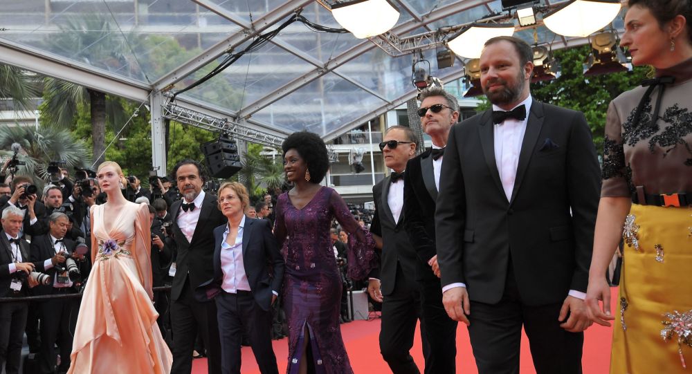 72. Cannes Film Festivali başladı